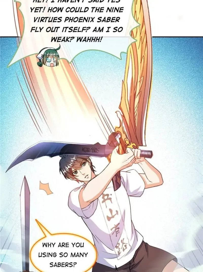 Read Cultivation Chat Group chapter 493 image 33 on Lezhin