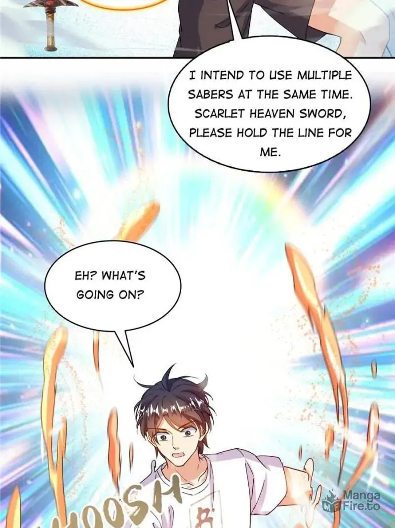 Read Cultivation Chat Group chapter 493 image 34 on Lezhin