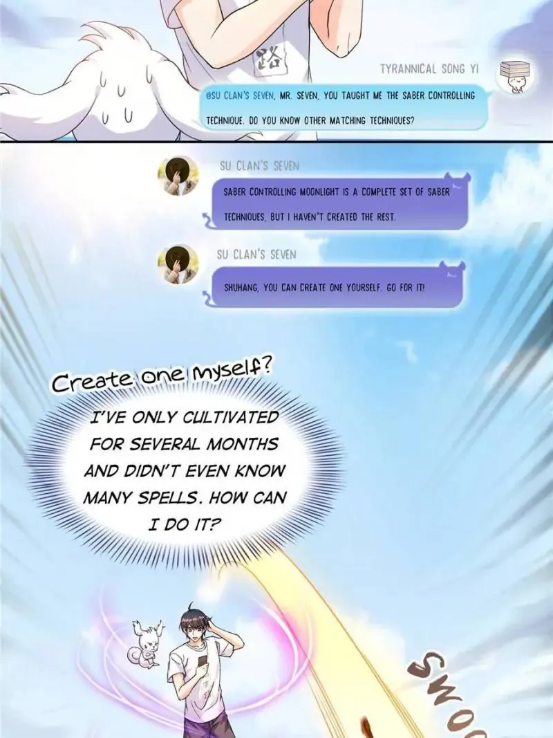 Read Cultivation Chat Group chapter 493 image 48 on Lezhin