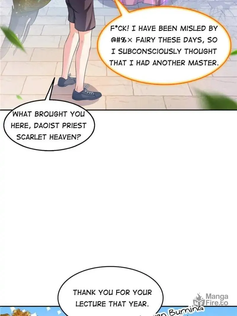 Read Cultivation Chat Group chapter 493 image 9 on Lezhin