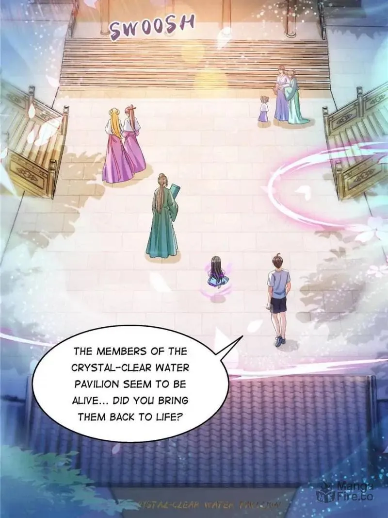 Read Cultivation Chat Group chapter 495 image 35 on Lezhin