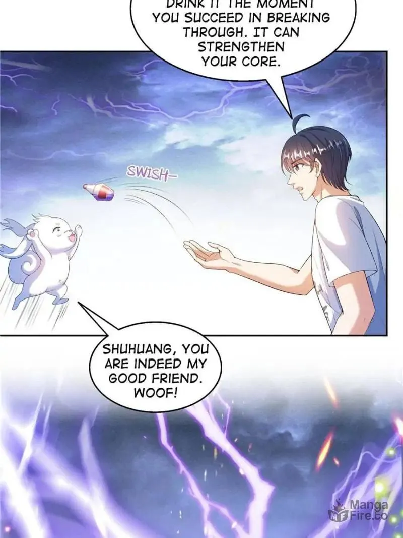 Read Cultivation Chat Group chapter 496 image 34 on Lezhin