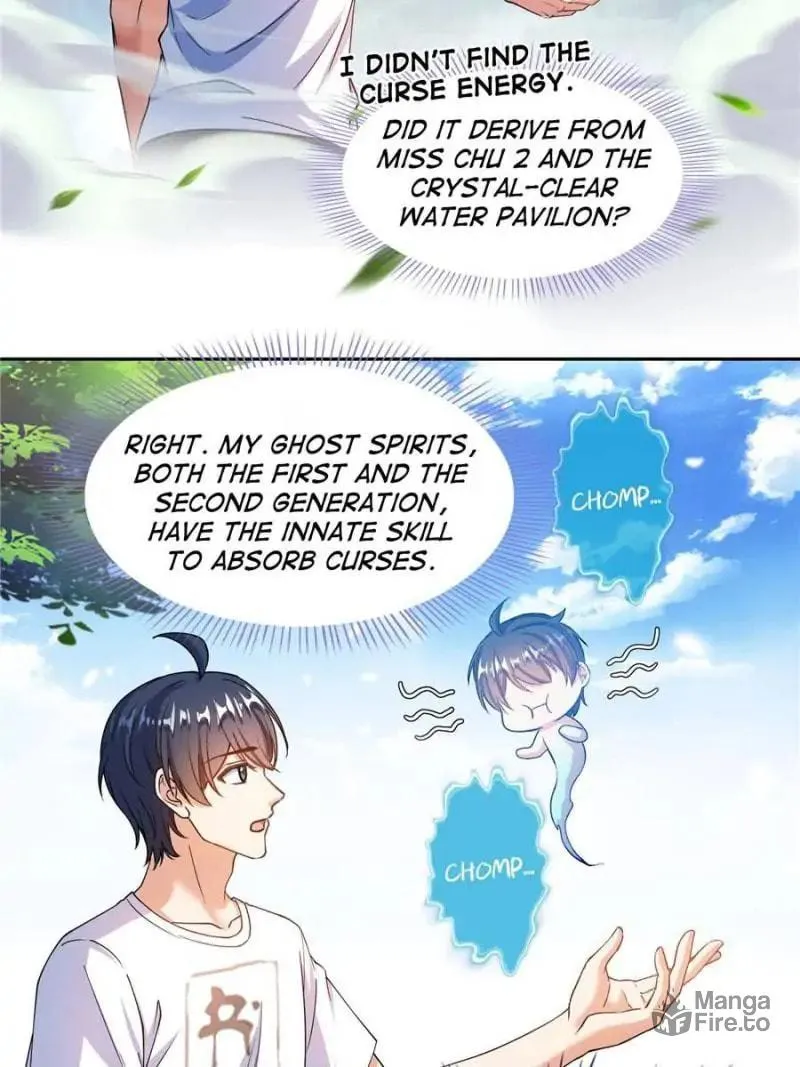 Read Cultivation Chat Group chapter 496 image 4 on Lezhin