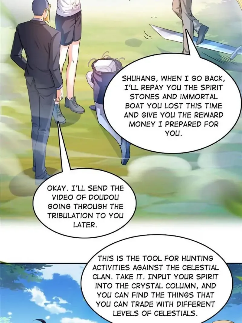 Read Cultivation Chat Group chapter 499 image 13 on Lezhin