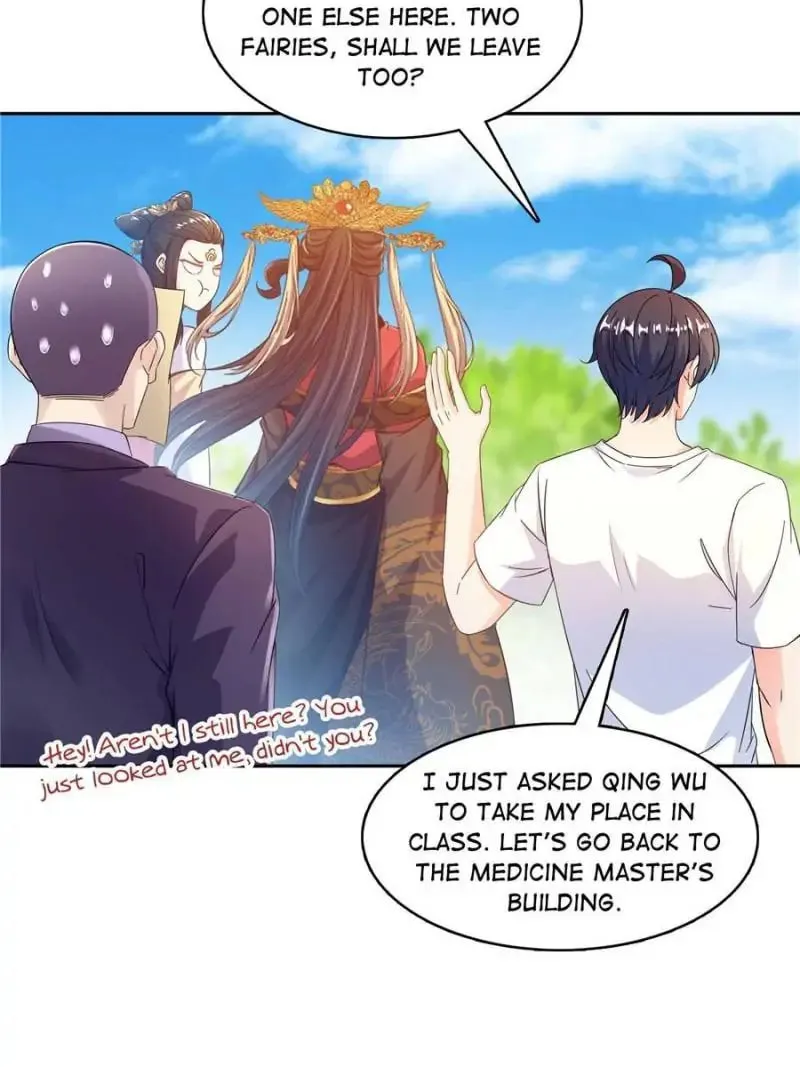 Read Cultivation Chat Group chapter 499 image 21 on Lezhin