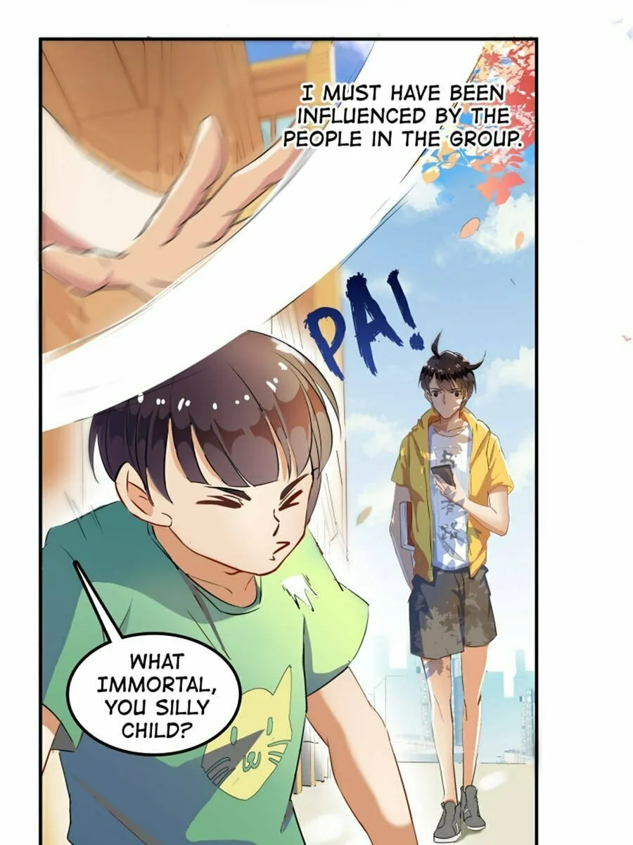 Read Cultivation Chat Group chapter 5 image 52 on Lezhin