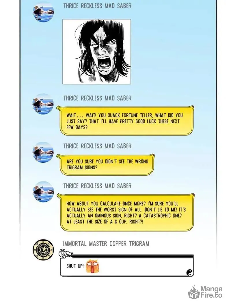 Read Cultivation Chat Group chapter 50 image 11 on Lezhin