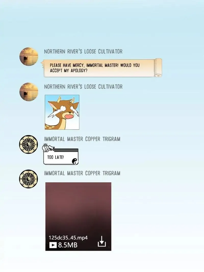 Read Cultivation Chat Group chapter 50 image 30 on Lezhin