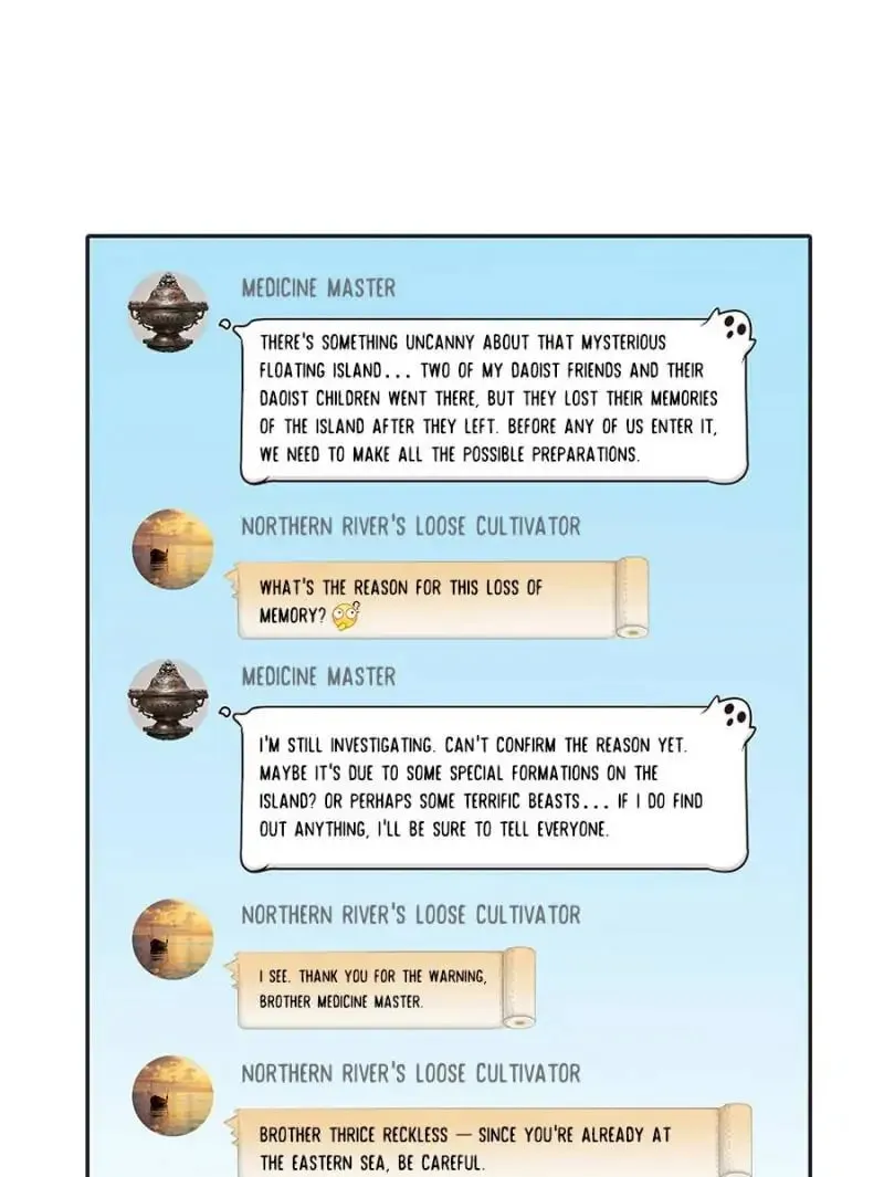 Read Cultivation Chat Group chapter 50 image 6 on Lezhin