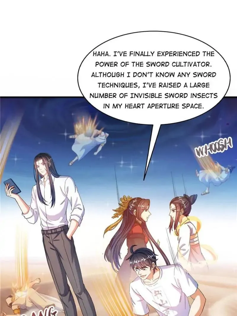 Read Cultivation Chat Group chapter 500 image 16 on Lezhin