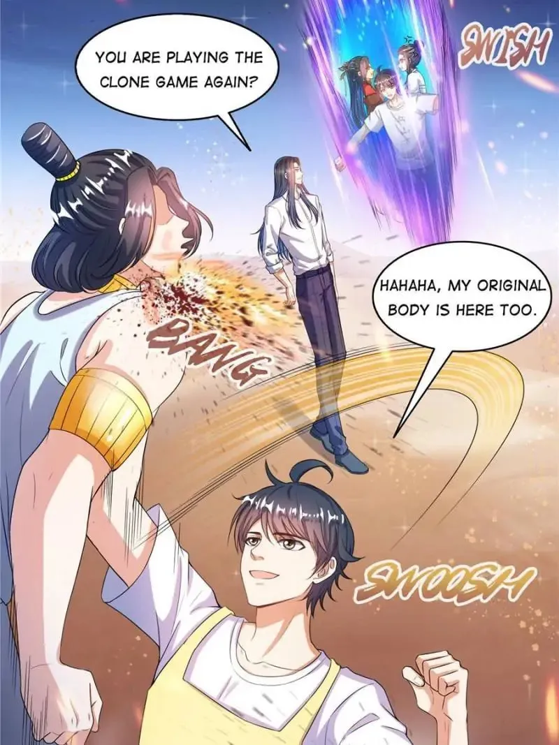 Read Cultivation Chat Group chapter 500 image 7 on Lezhin