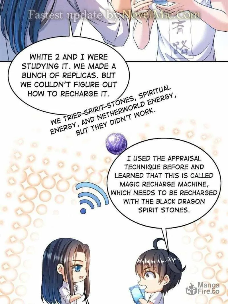 Read Cultivation Chat Group chapter 502 image 32 on Lezhin
