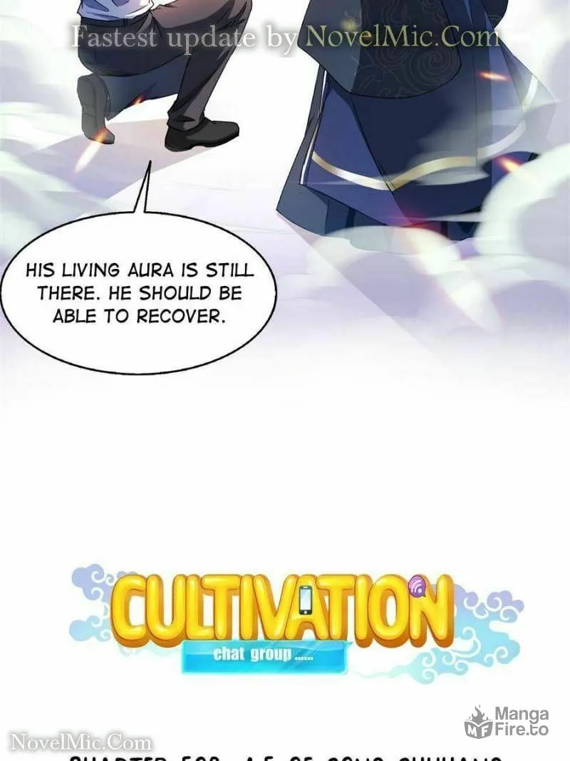 Read Cultivation Chat Group chapter 502 image 8 on Lezhin