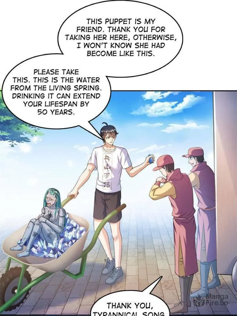 Read Cultivation Chat Group chapter 503 image 14 on Lezhin