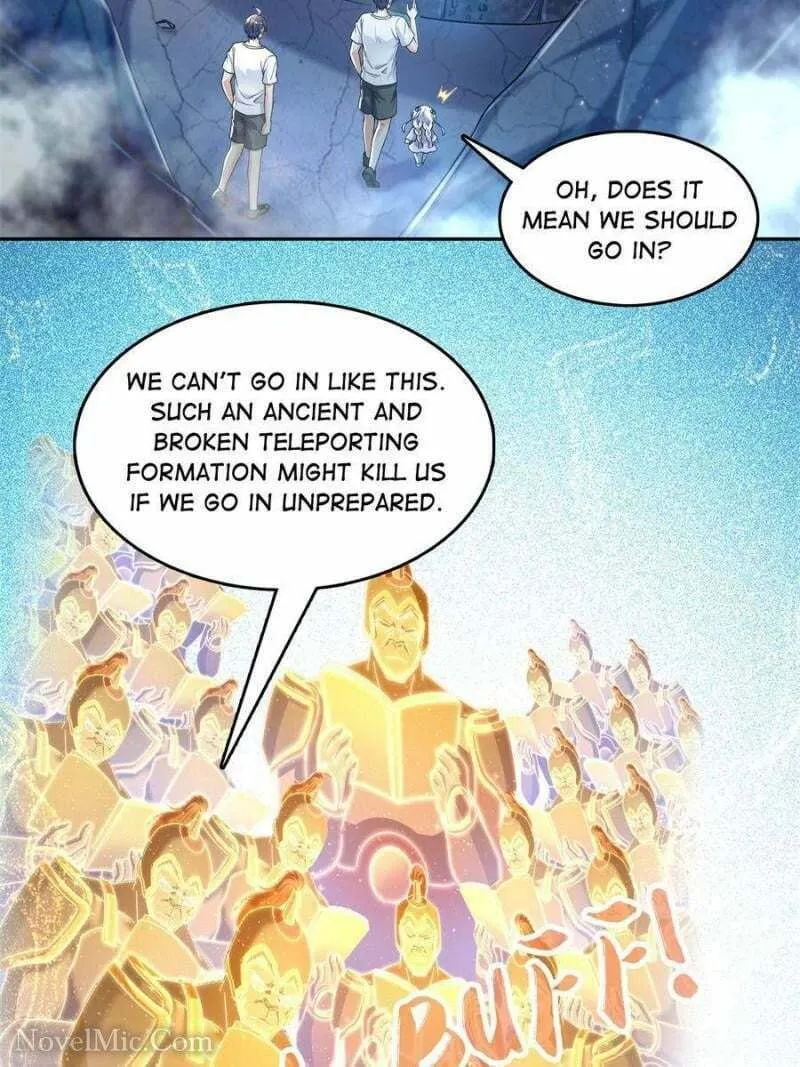 Read Cultivation Chat Group chapter 505 image 10 on Lezhin