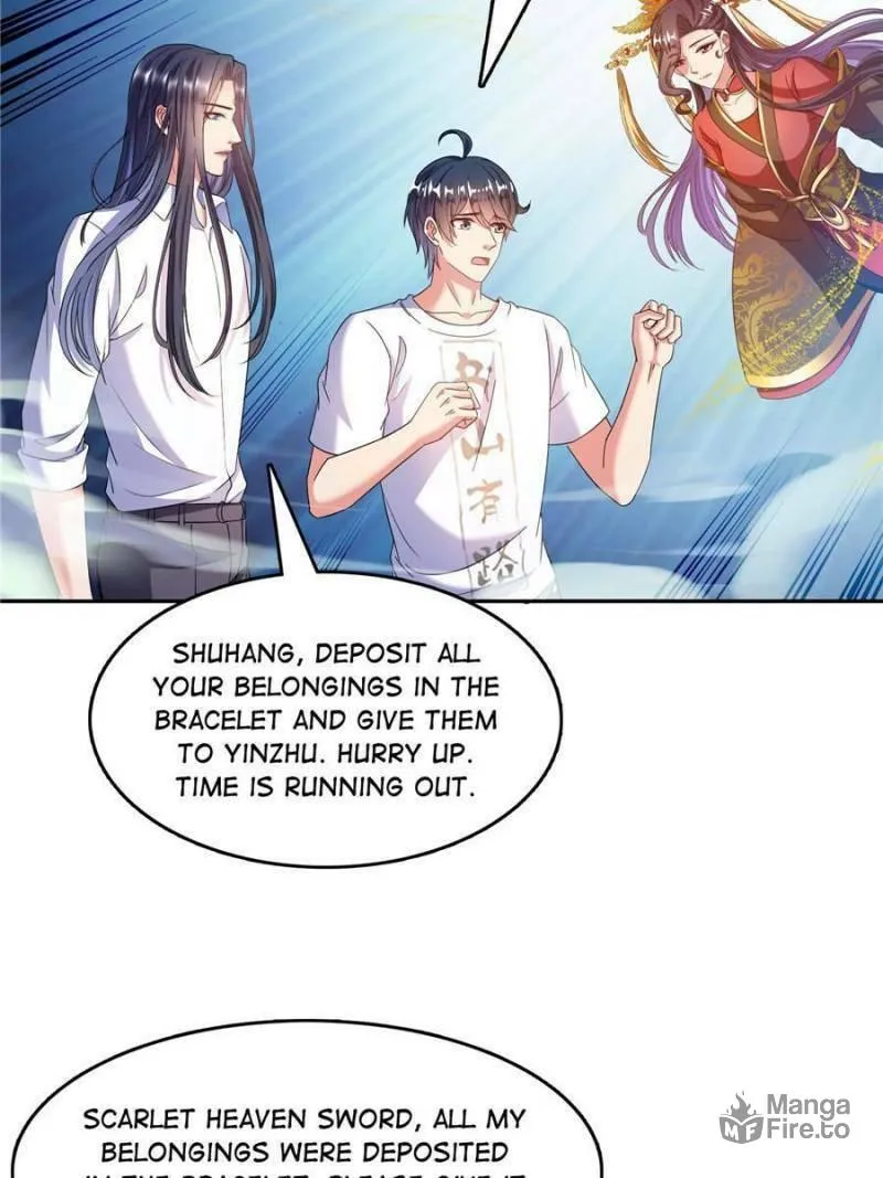 Read Cultivation Chat Group chapter 509 image 14 on Lezhin