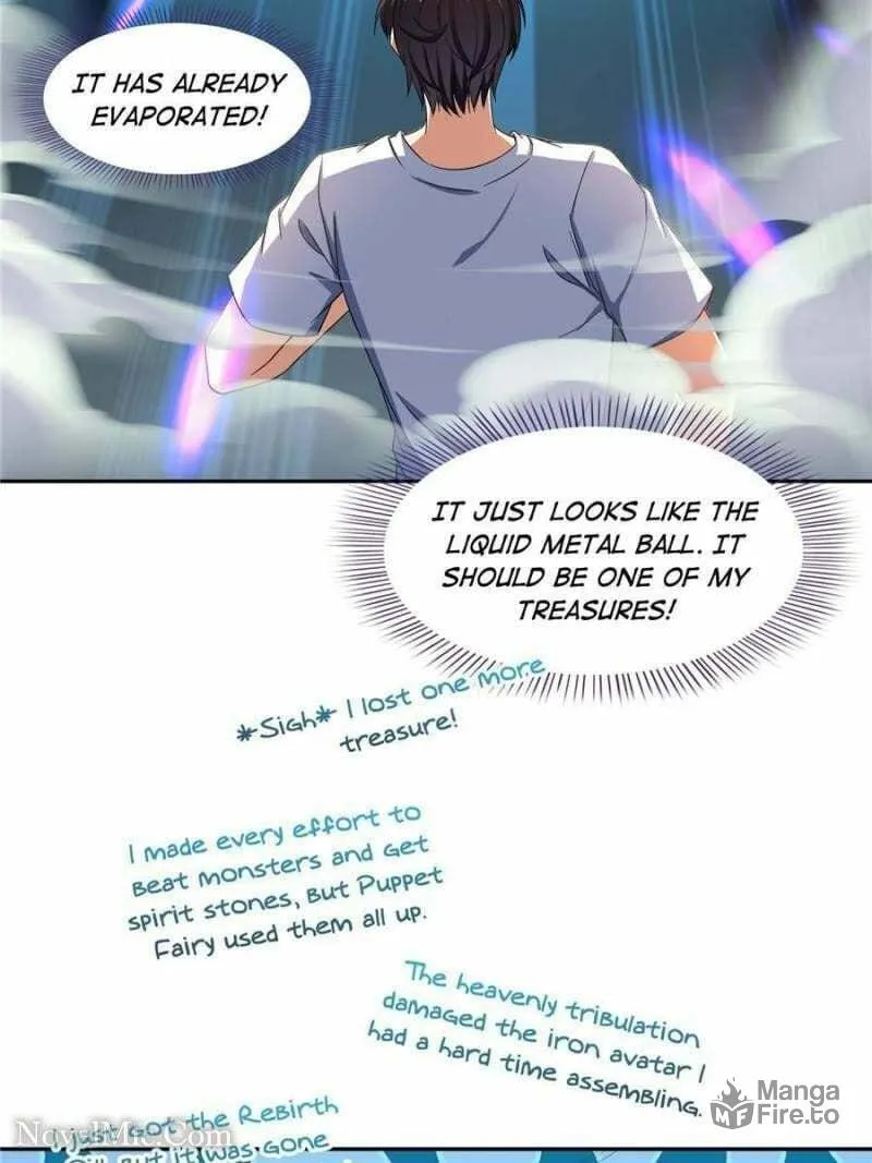 Read Cultivation Chat Group chapter 509 image 4 on Lezhin
