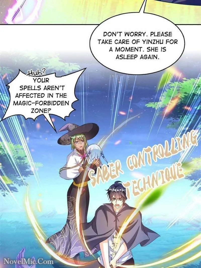 Read Cultivation Chat Group chapter 511 image 10 on Lezhin