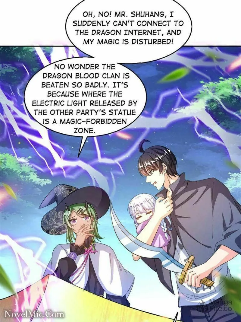 Read Cultivation Chat Group chapter 511 image 9 on Lezhin