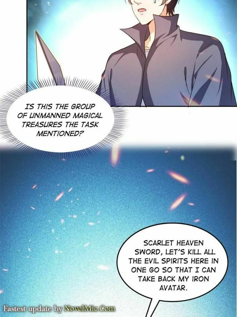 Read Cultivation Chat Group chapter 512 image 30 on Lezhin