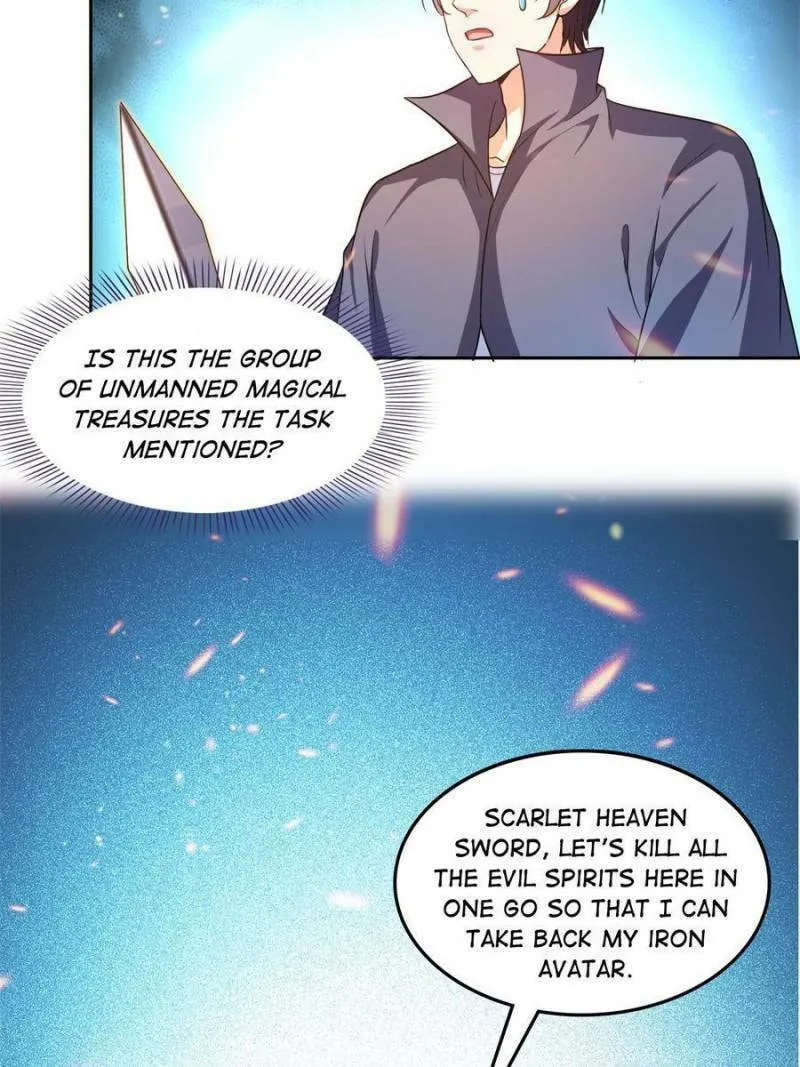 Read Cultivation Chat Group chapter 512 image 31 on Lezhin