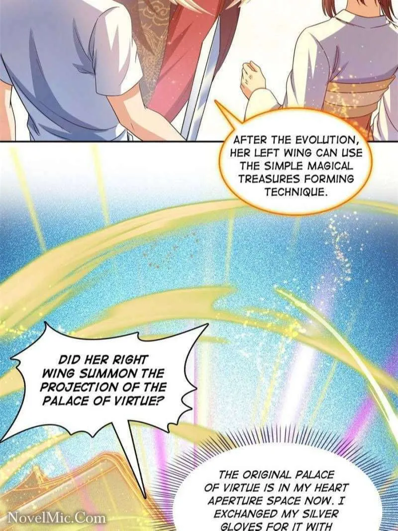 Read Cultivation Chat Group chapter 514 image 48 on Lezhin