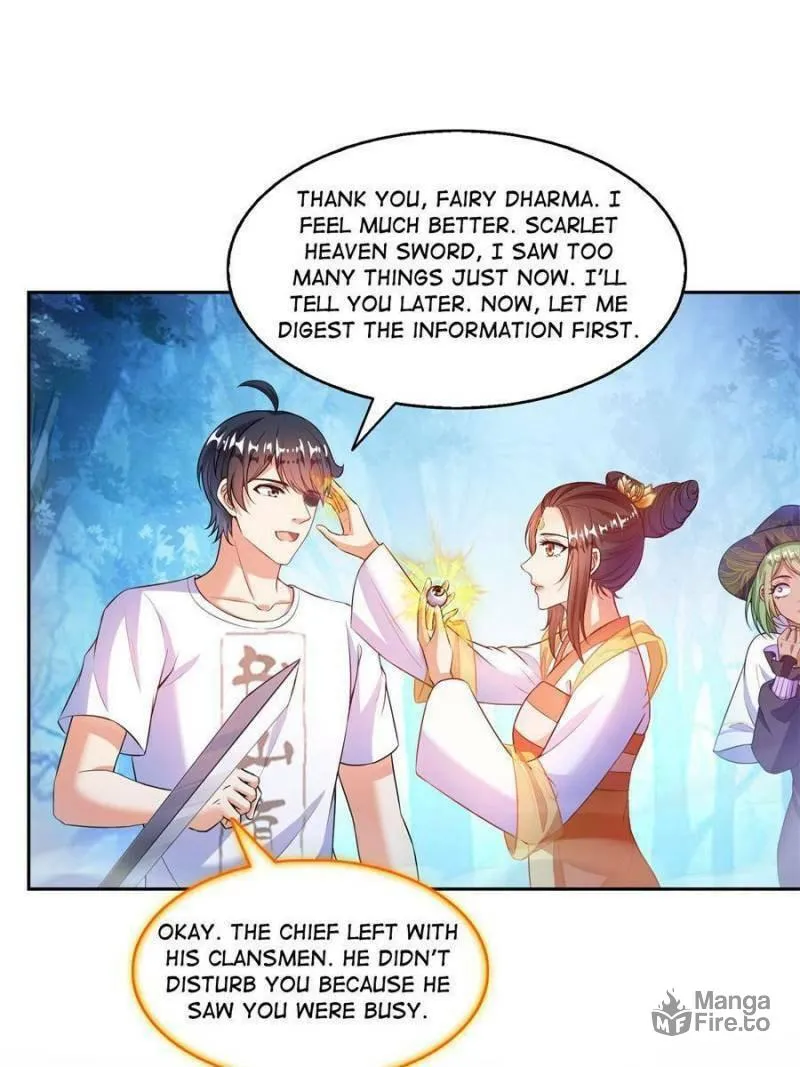 Read Cultivation Chat Group chapter 515 image 35 on Lezhin