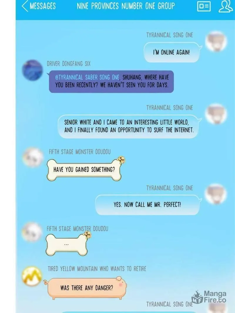 Read Cultivation Chat Group chapter 519 image 17 on Lezhin