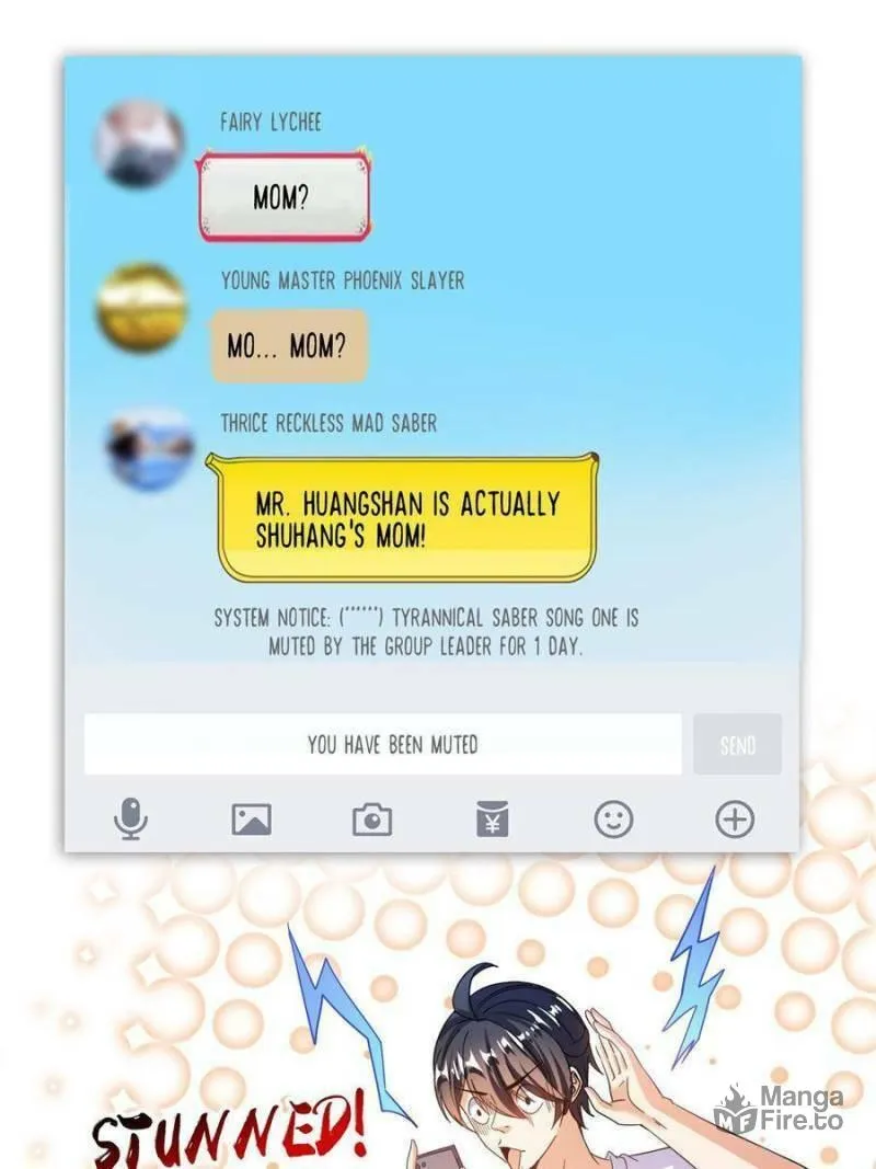 Read Cultivation Chat Group chapter 519 image 19 on Lezhin