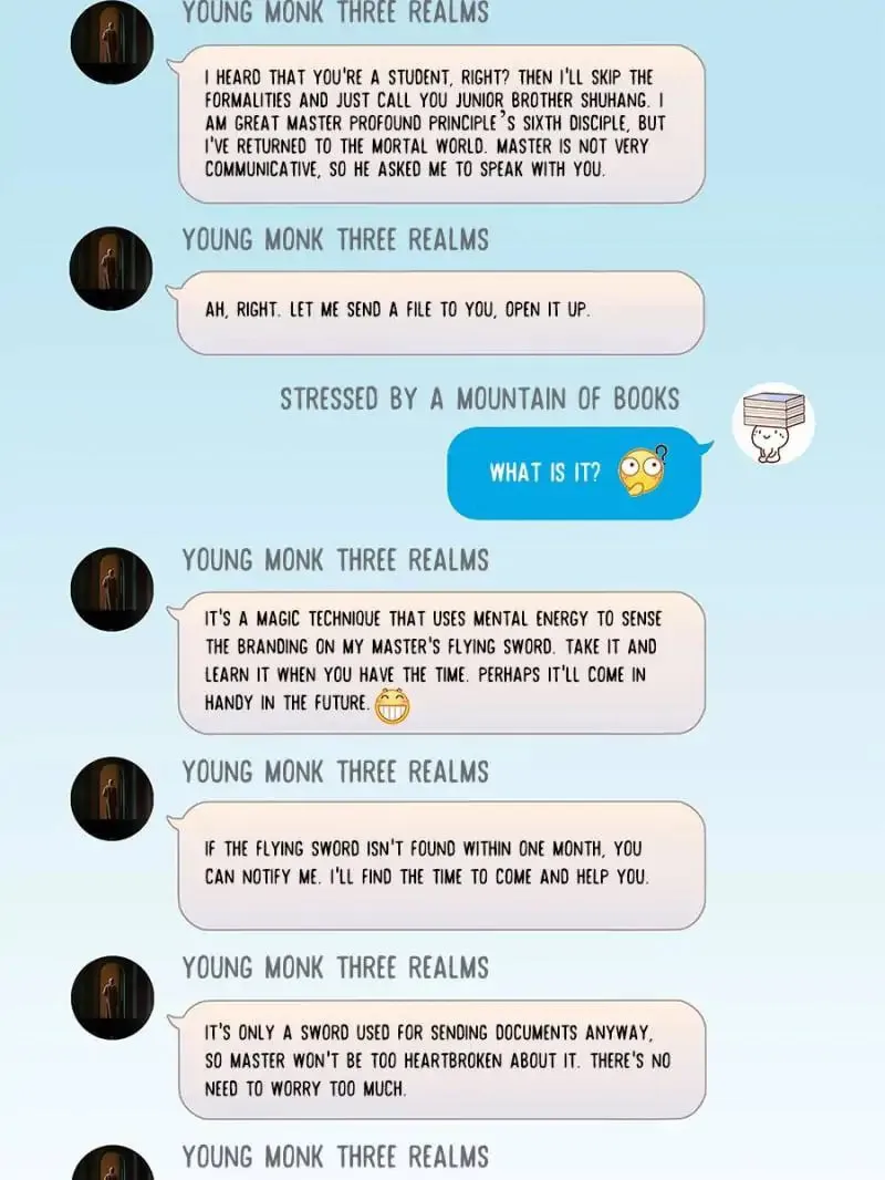 Read Cultivation Chat Group chapter 52 image 51 on Lezhin