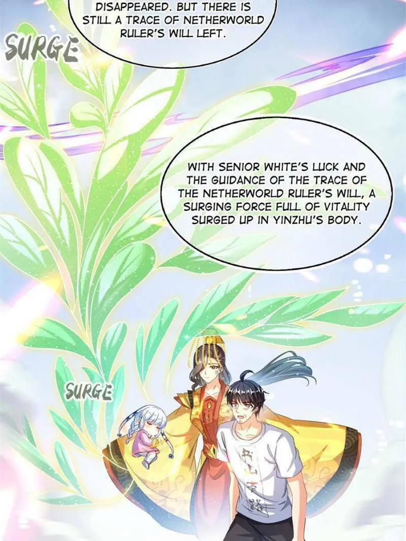 Read Cultivation Chat Group chapter 520 image 15 on Lezhin