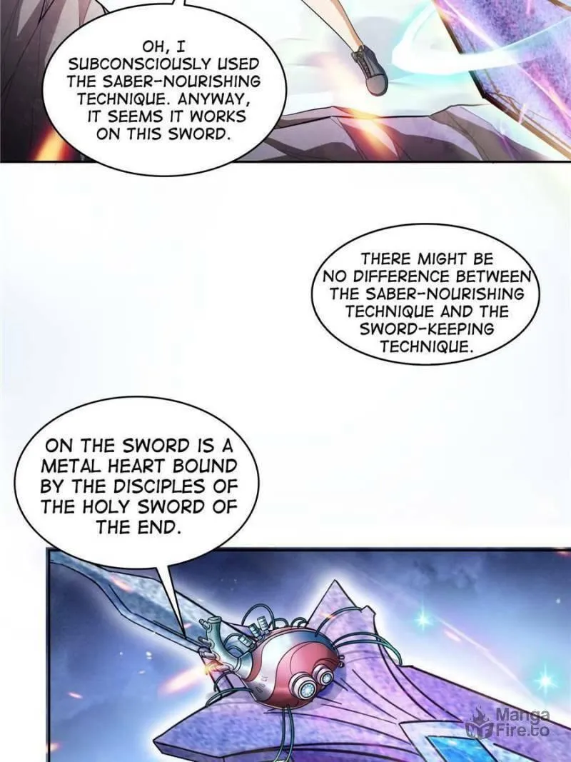 Read Cultivation Chat Group chapter 521 image 50 on Lezhin