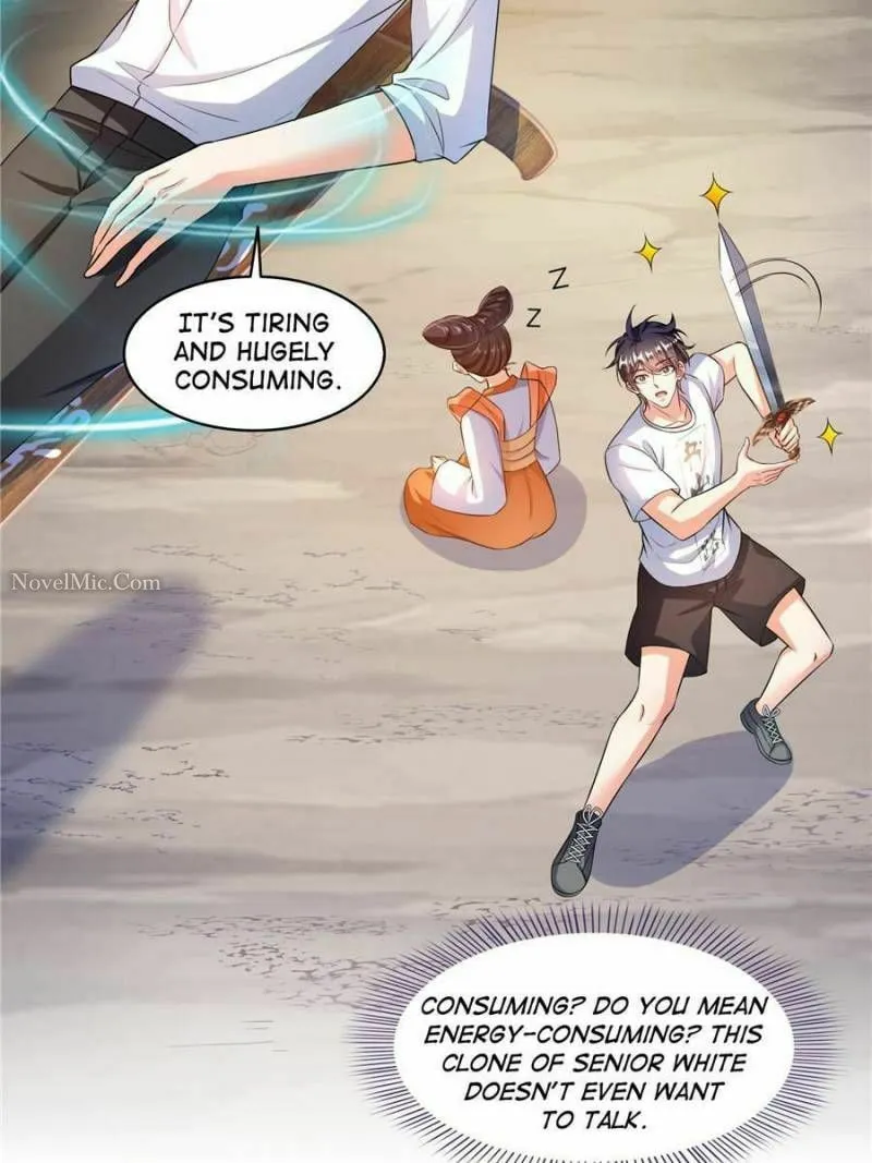 Read Cultivation Chat Group chapter 523 image 52 on Lezhin