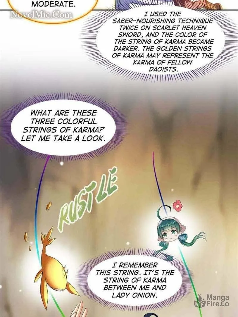 Read Cultivation Chat Group chapter 525 image 34 on Lezhin