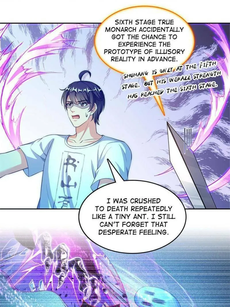 Read Cultivation Chat Group chapter 527 image 3 on Lezhin