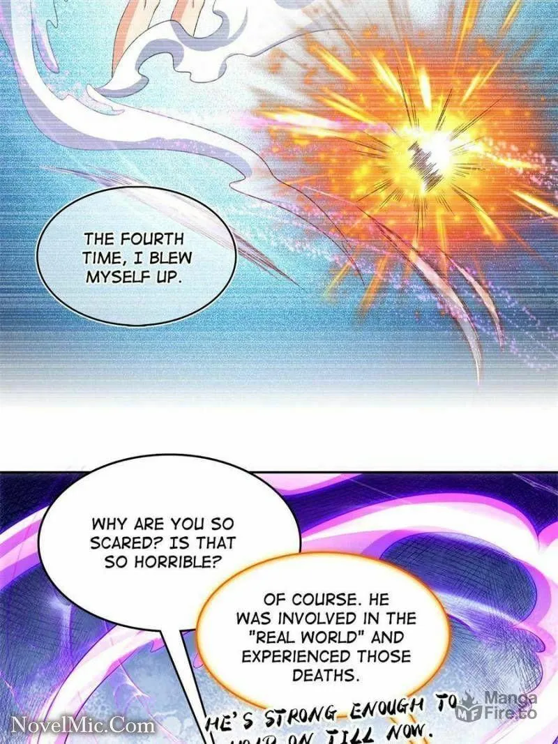 Read Cultivation Chat Group chapter 527 image 5 on Lezhin