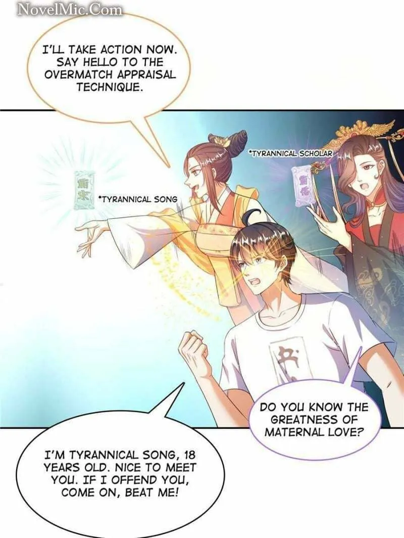 Read Cultivation Chat Group chapter 530 image 18 on Lezhin