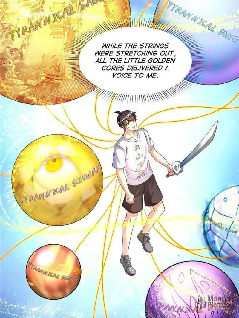 Read Cultivation Chat Group chapter 530 image 34 on Lezhin