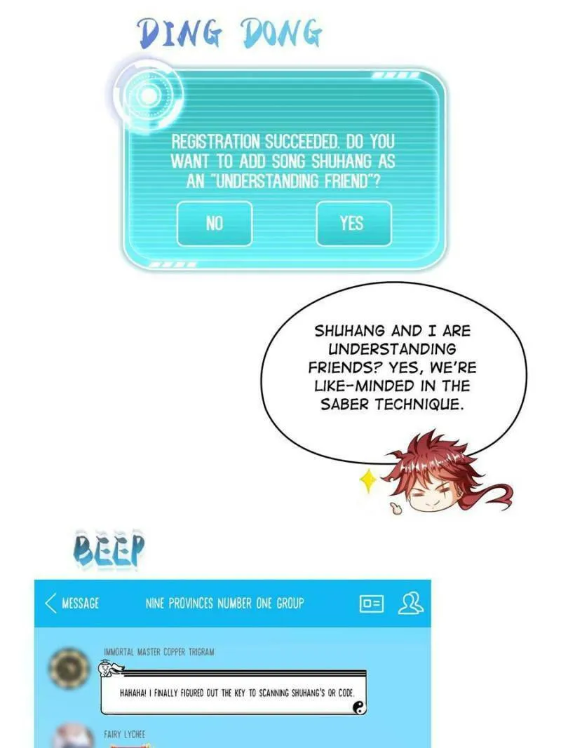 Read Cultivation Chat Group chapter 532 image 10 on Lezhin