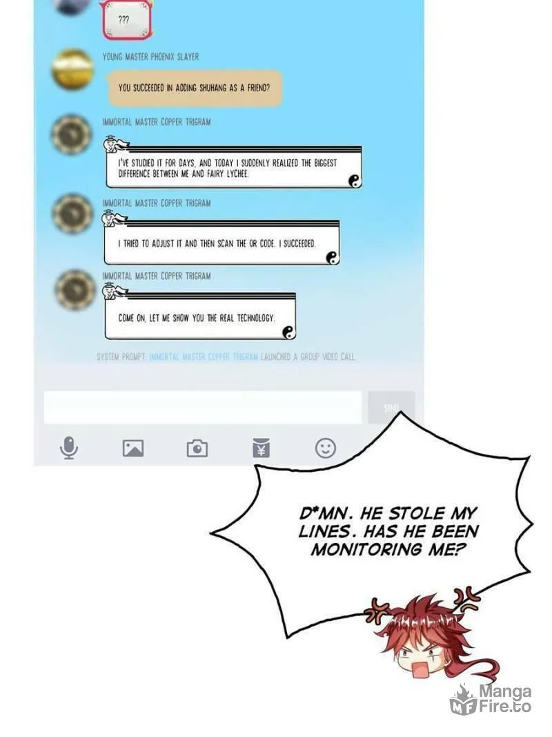 Read Cultivation Chat Group chapter 532 image 11 on Lezhin