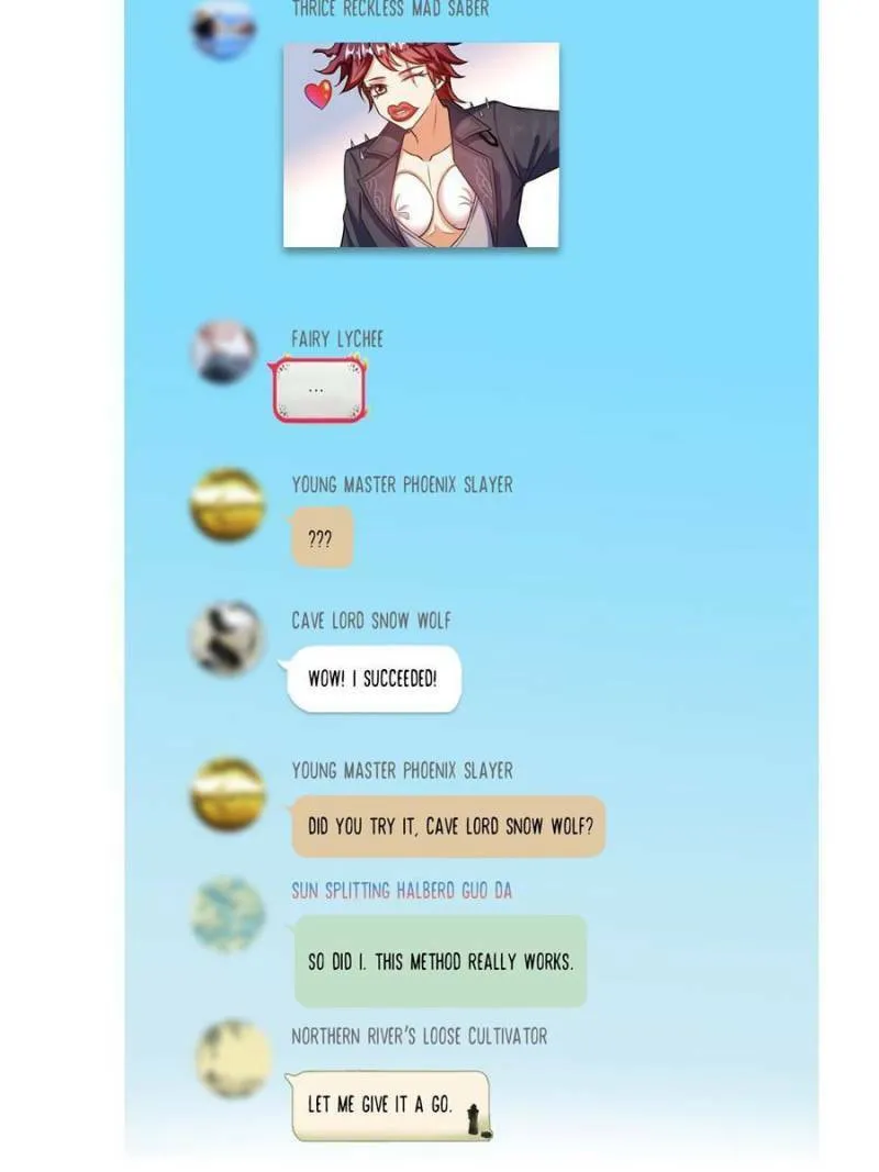 Read Cultivation Chat Group chapter 532 image 15 on Lezhin