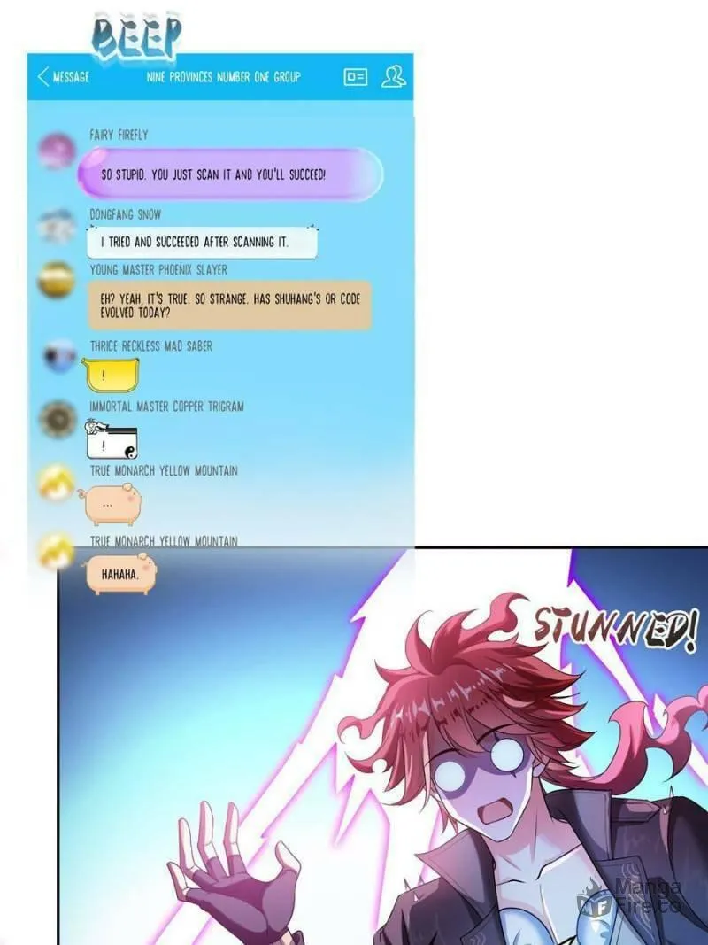 Read Cultivation Chat Group chapter 532 image 17 on Lezhin