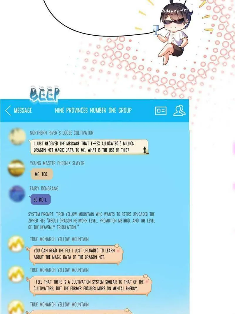 Read Cultivation Chat Group chapter 532 image 22 on Lezhin