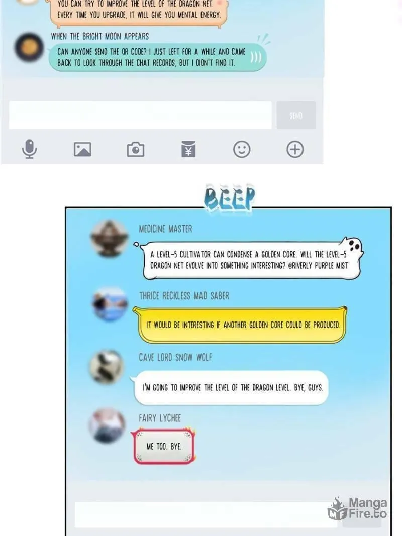 Read Cultivation Chat Group chapter 532 image 23 on Lezhin