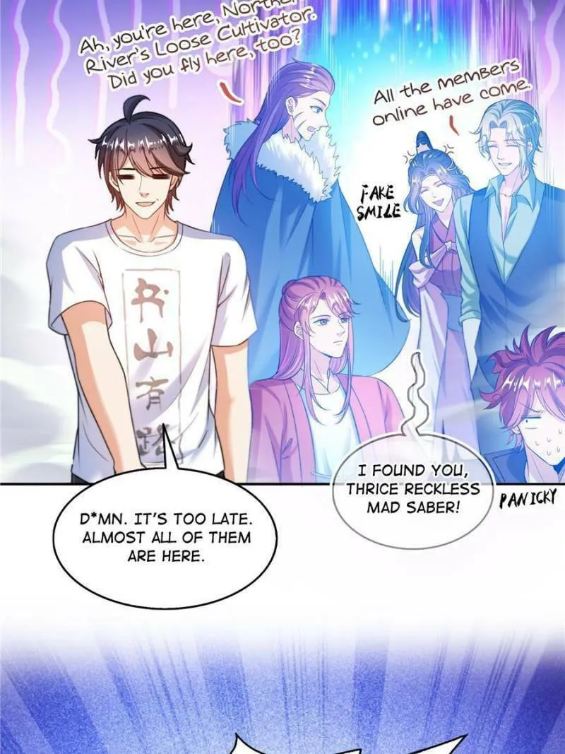 Read Cultivation Chat Group chapter 532 image 43 on Lezhin