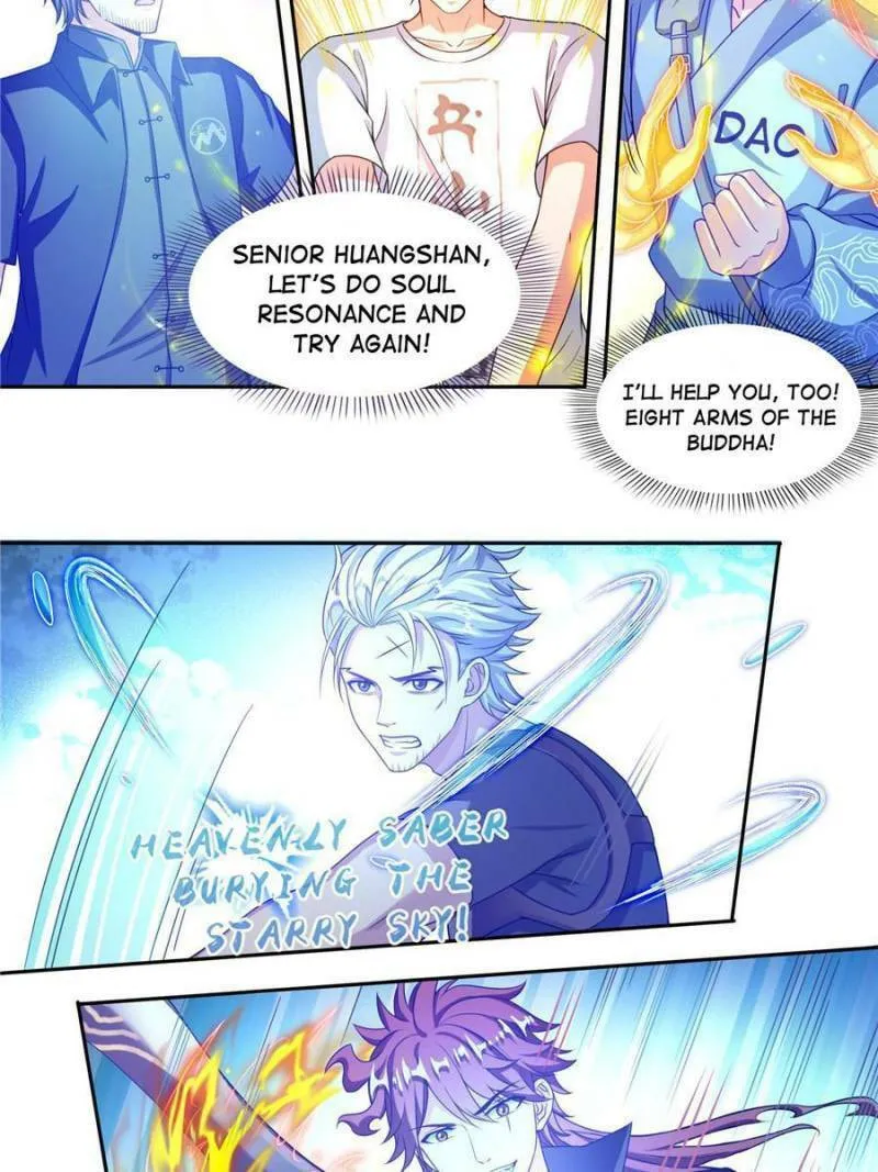 Read Cultivation Chat Group chapter 533 image 37 on Lezhin