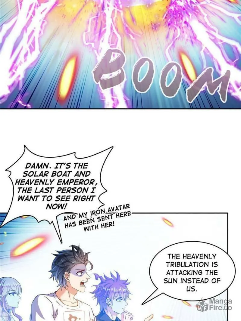 Read Cultivation Chat Group chapter 533 image 9 on Lezhin