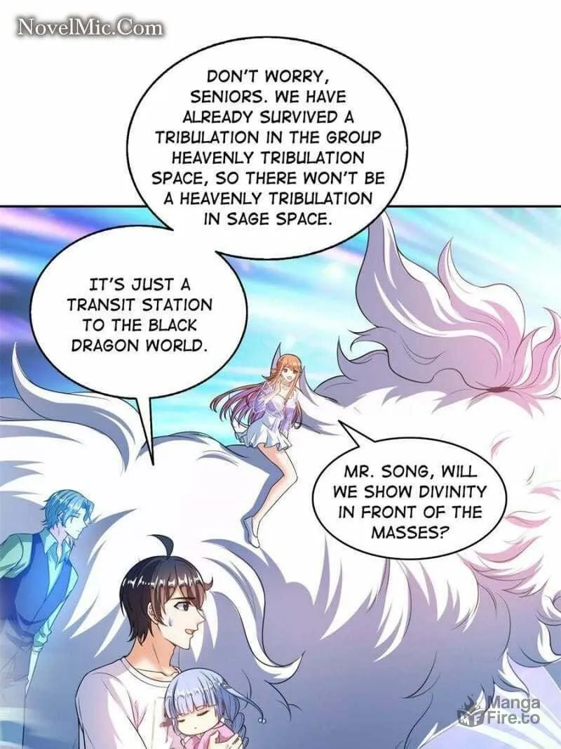 Read Cultivation Chat Group chapter 535 image 24 on Lezhin