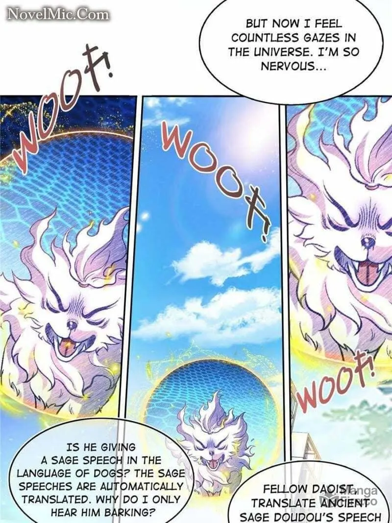 Read Cultivation Chat Group chapter 536 image 4 on Lezhin