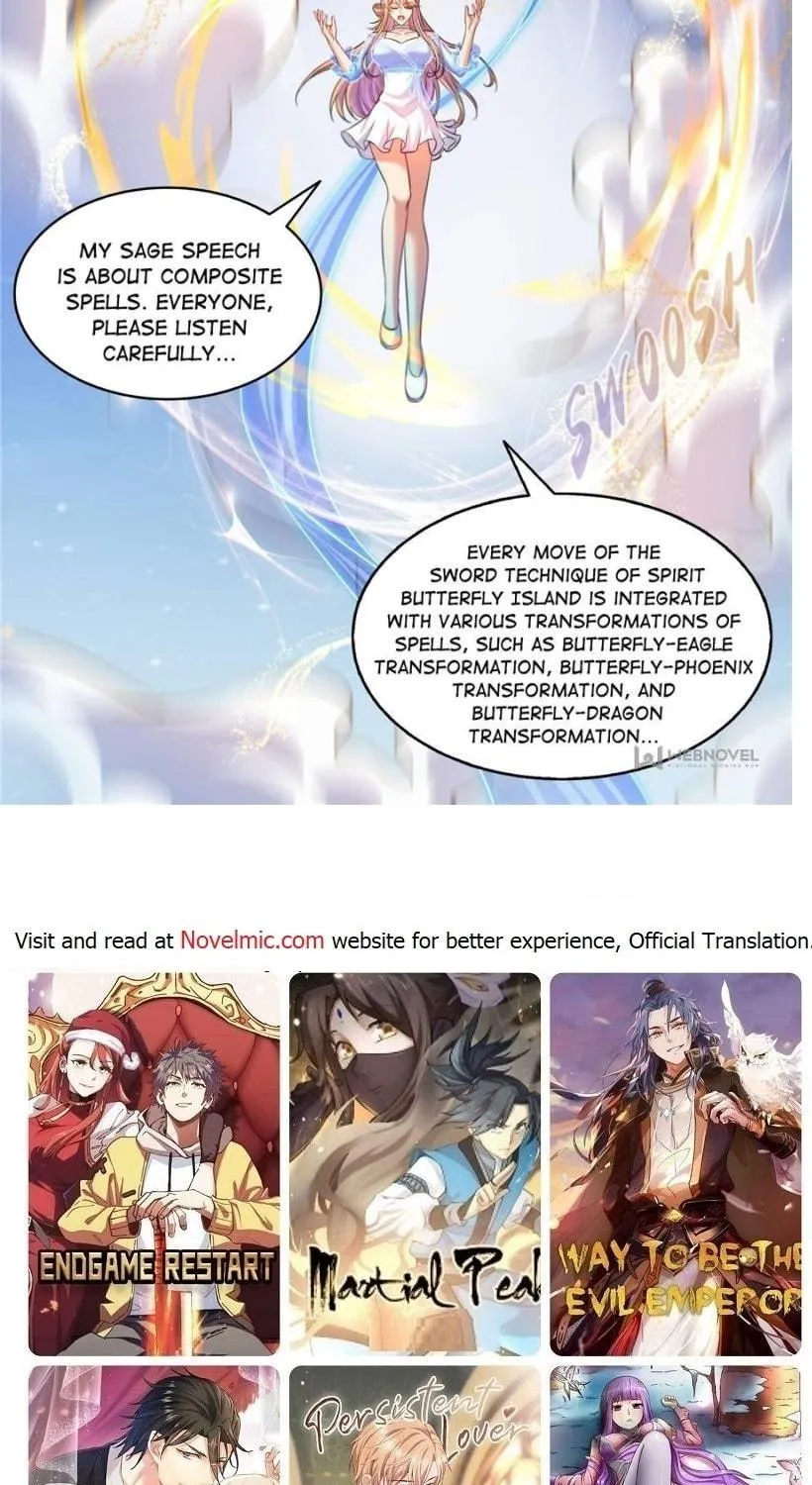 Read Cultivation Chat Group chapter 536 image 54 on Lezhin